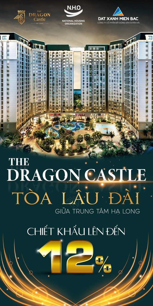 Bán Chung Cư Hạ Long Quảng Ninh