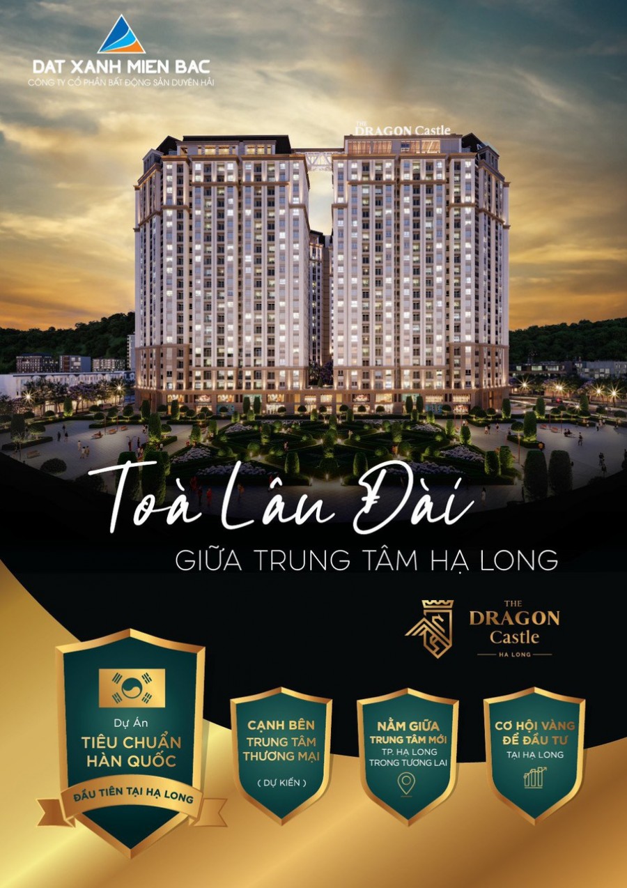 Bán Chung Cư Hạ Long Quảng Ninh