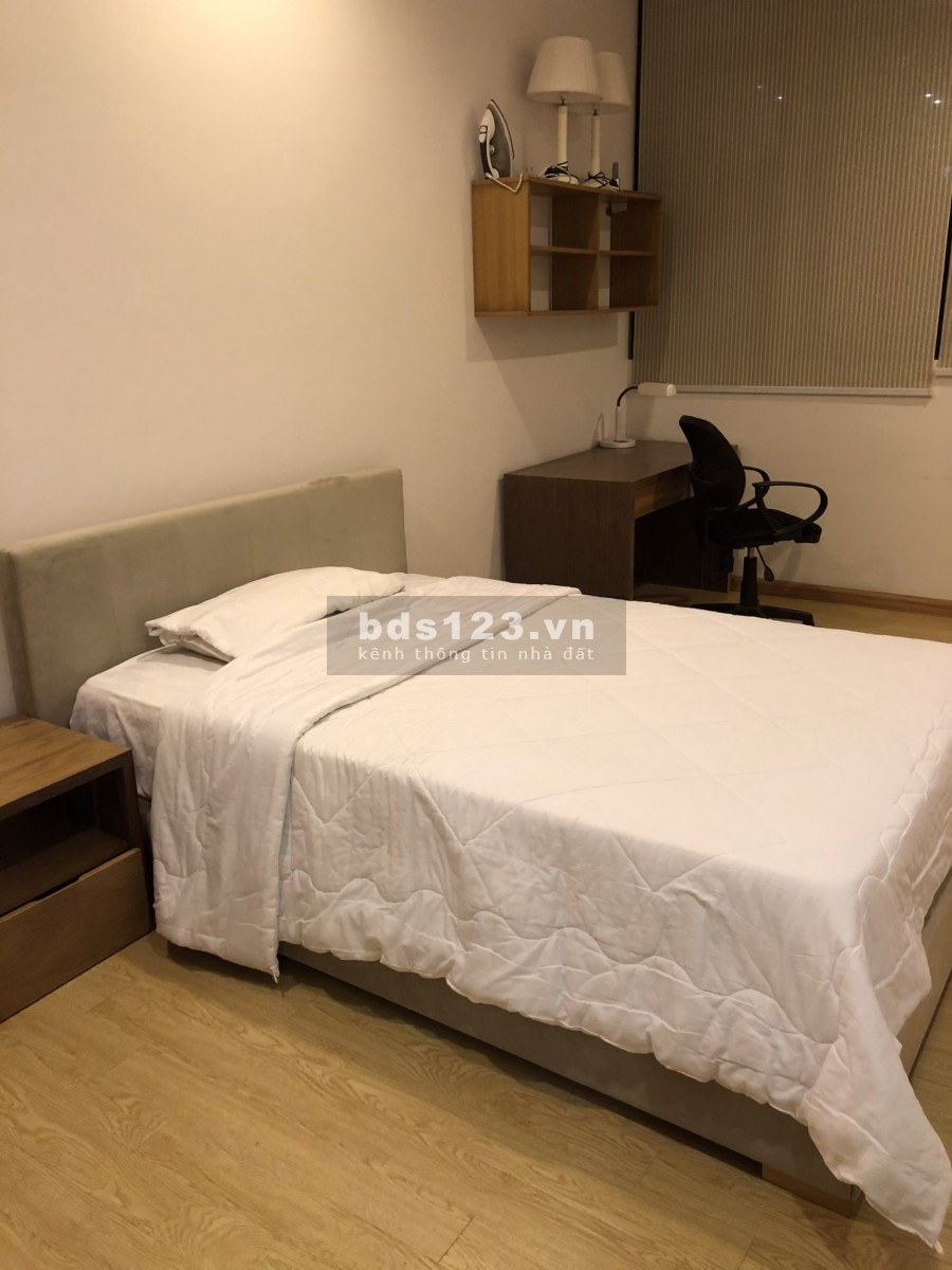 Cho thuê căn hộ cao cấp Dophin Plaza, giá 14 triệu/tháng, vào ở ngay