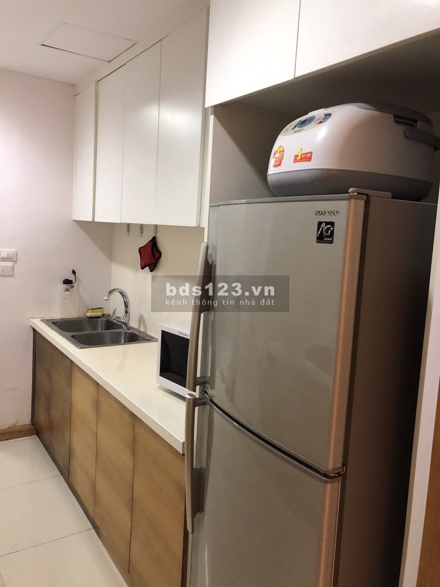 Cho thuê căn hộ cao cấp Dophin Plaza, giá 14 triệu/tháng, vào ở ngay