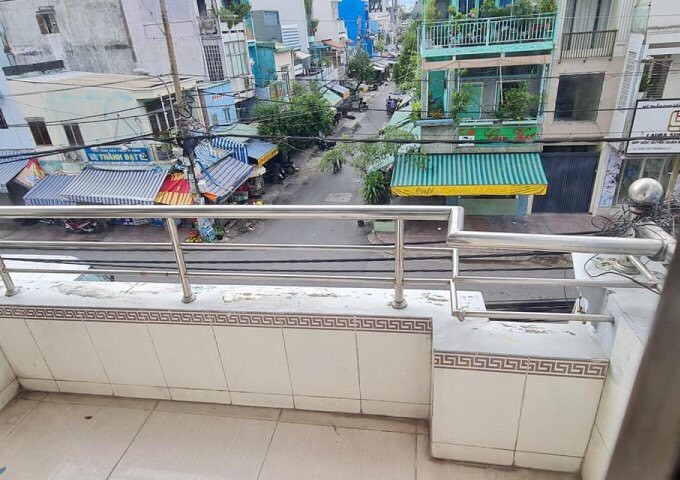 LÔ GÓC - 2 MẶT TIỀN ĐƯỜNG HƯNG PHÚ - VỈA HÈ 5M - KINH DOANH ĐỈNH NGÀY ĐÊM - 12,799 tỷ