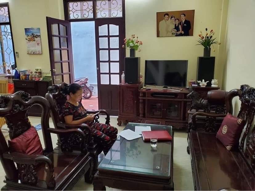 Bán gấp nhà Ngõ 211 Khương Trung 60.7m2 3 tầng Giá thương lượng: 3.55tỷ Thanh Xuân