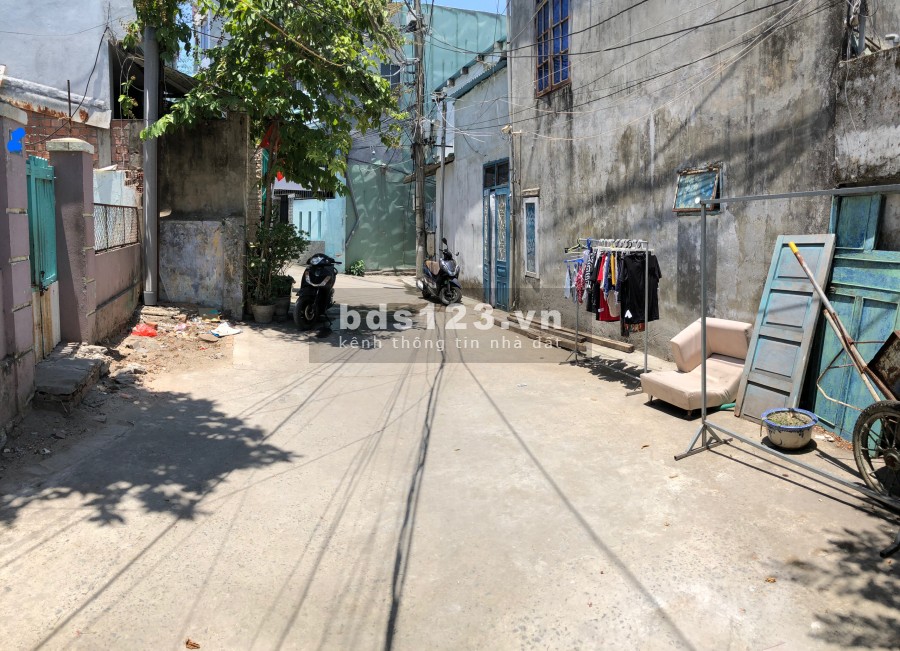 Bán lô đất kiệt Trần Cao Vân, Thanh Khê, Đà Nẵng
