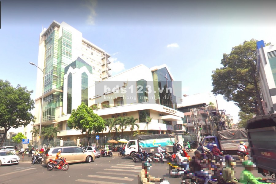 Nhà MTKD 4.3x20M - 3 lầu trống suốt ĐG 3/2 P14 Quận 10. Giá 55 triệu