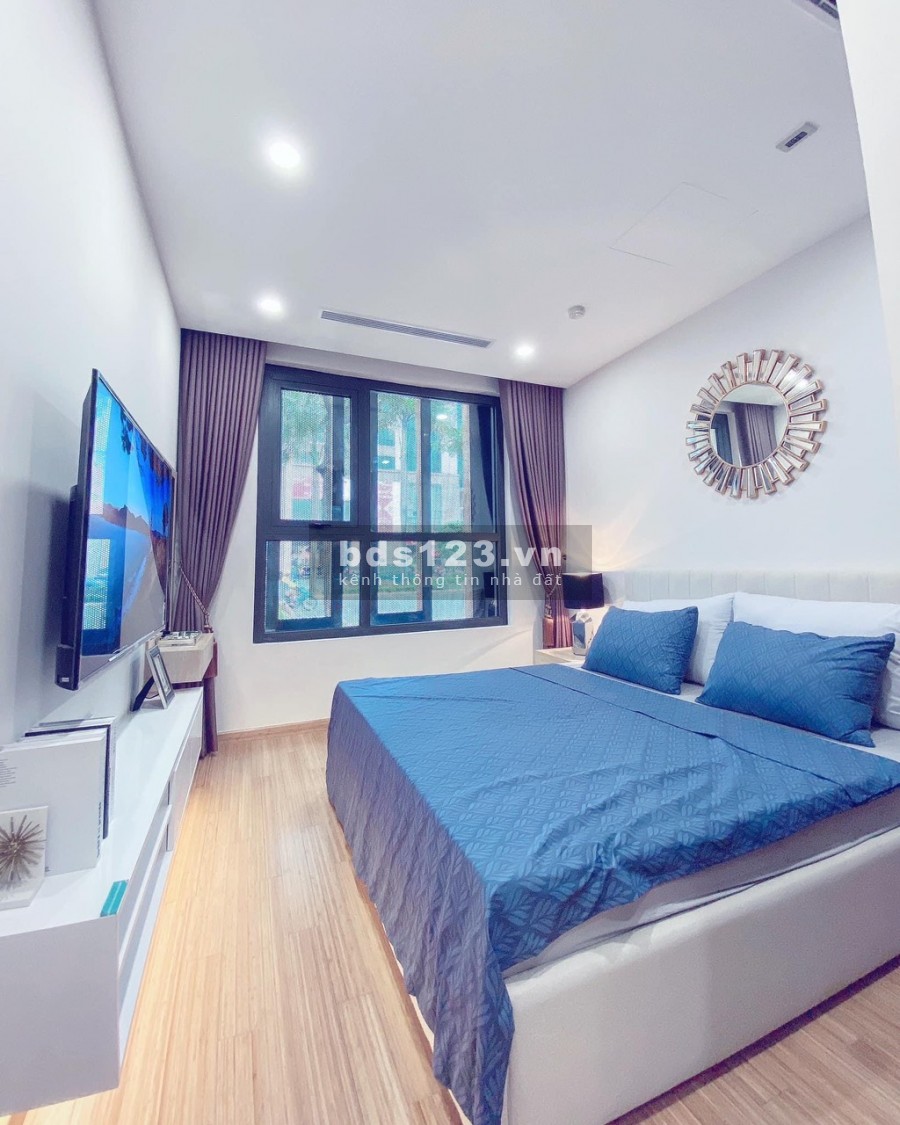Chính chủ nhượng gấp căn hộ cao cấp giá gốc đợt đầu, đủ đồ dùng