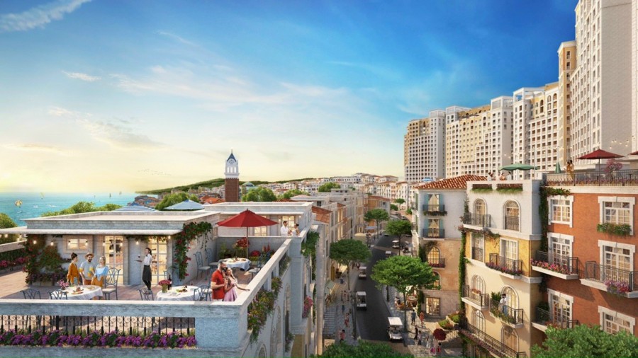 Giải mã lý do đưa The Hill thành căn hộ được chờ đón nhất năm 2021 tại Phú Quốc