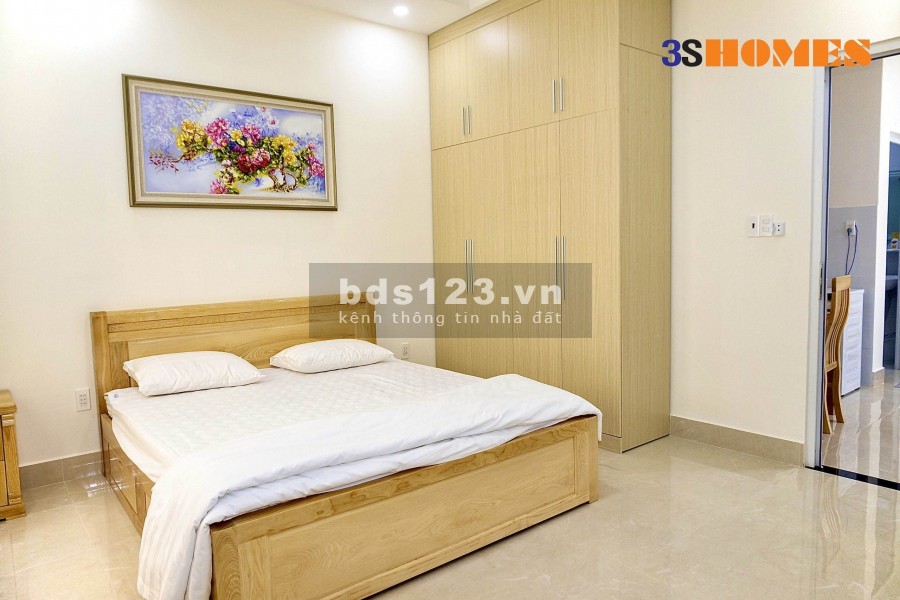 CHDV 1PN riêng bếp - full nội thất cao cấp cách sân bay 500m