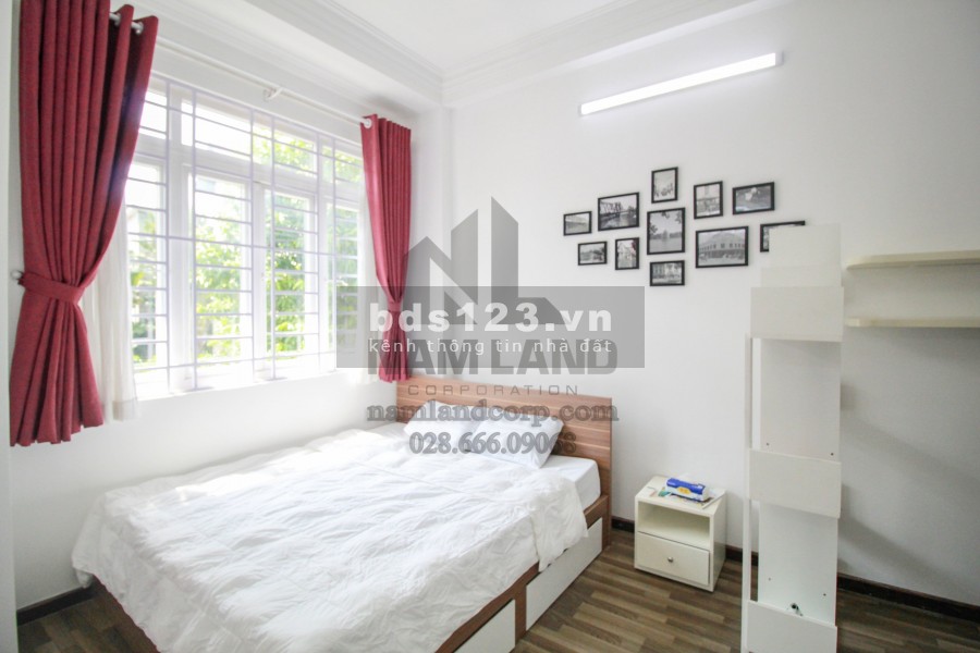 Villa hiện đại, có sân đường 9, Bình An chỉ còn 30tr diện tích 360m2