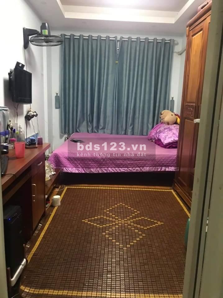 Bán CHCC mini Phố Khương Đình giá 750 triệu, 45m2, NT cơ bản