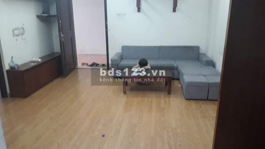 Cho thuê chung cư CT4-4 KĐT Mễ Trì Hạ, DT 75m2 2PN căn góc thoáng mát có đồ giá 7,5tr/th 0988296228