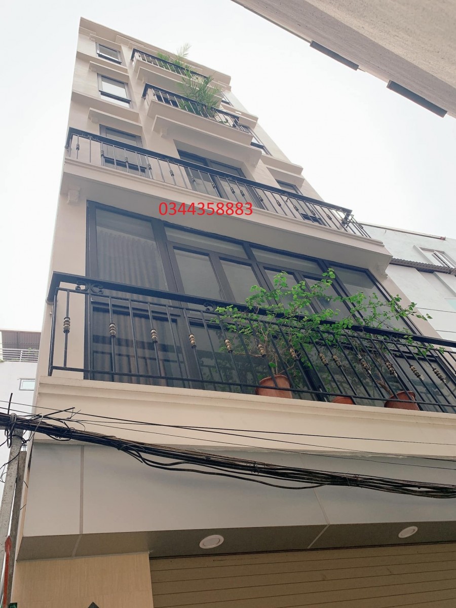 Nhà nguyên căn Quận Cầu Giấy. Diện tích 30m, 5 tầng Giá nhỉnh 3 tỷ