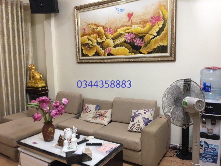 Nhà nguyên căn Quận Cầu Giấy. Diện tích 30m, 5 tầng Giá nhỉnh 3 tỷ