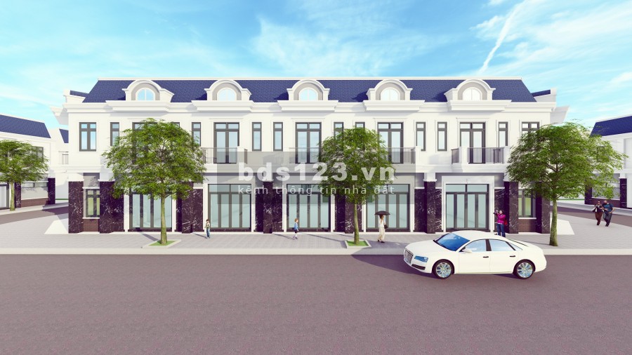 Đất nền sân Long Thành 2km, Century đô thị sân bay, sổ hồng riêng từng nền, giá 1.8 tỷ/nền