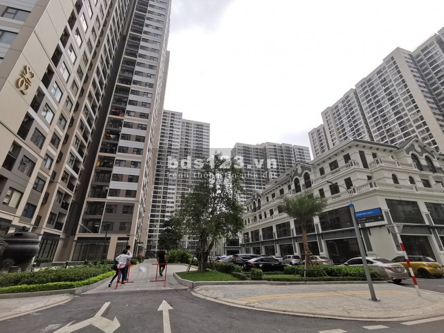 BÁN CHCC Vínhomes smart city giá CHỈ 38tr/m2, 1,8 Tỷ, 1PN+1