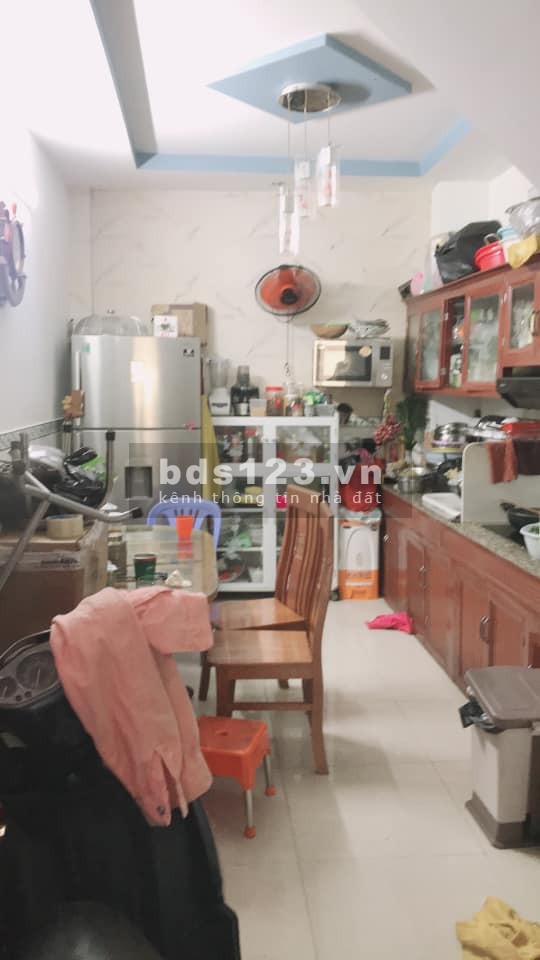Bán Nhà Phố Trương Đăng Quế Quận Gò Vấp. DT: 36m2. LH: 0932155399.