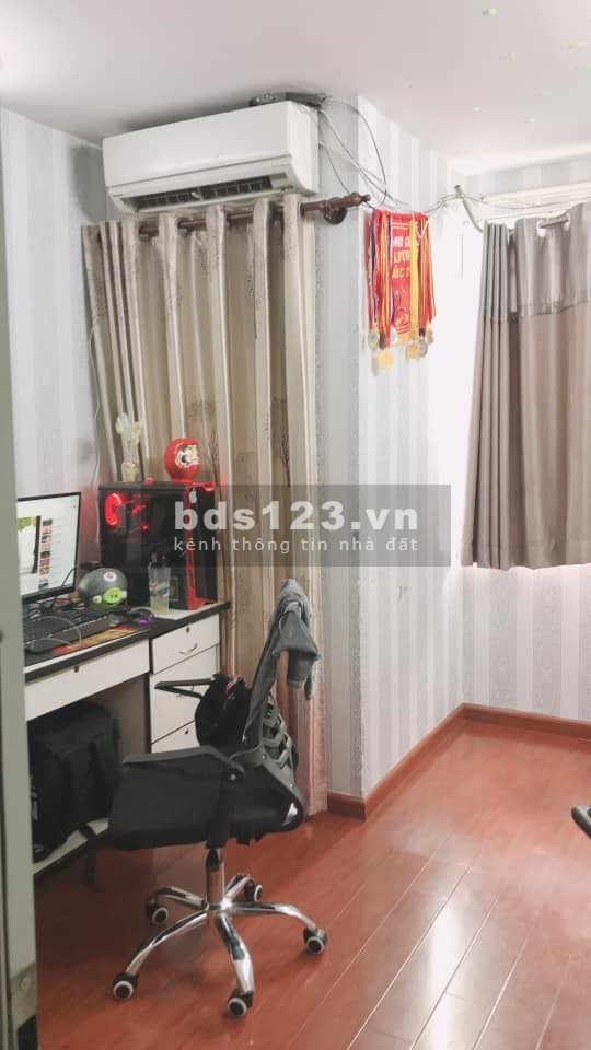 Bán Nhà Phố Trương Đăng Quế Quận Gò Vấp. DT: 36m2. LH: 0932155399.
