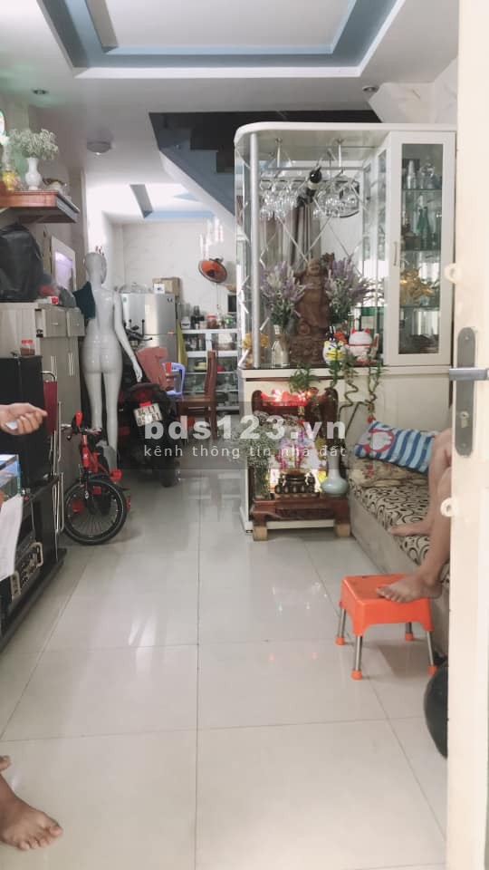 Bán Nhà Phố Trương Đăng Quế Quận Gò Vấp. DT: 36m2. LH: 0932155399.
