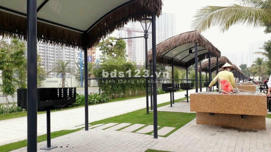 BÁN CHCC Vínhomes smart city giá CHỈ 38tr/m2, 1,8 Tỷ, 1PN+1