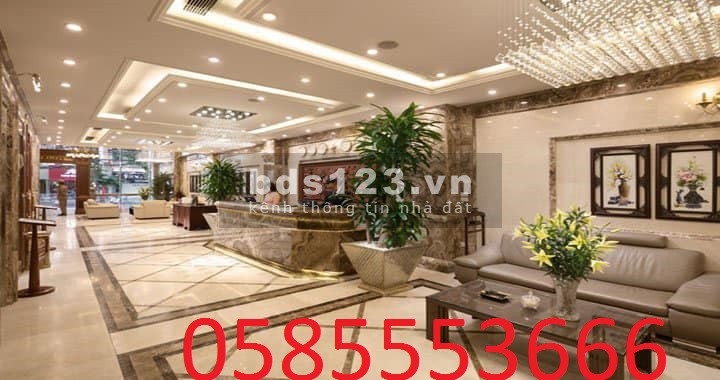 Khách sạn mặt phố cổ Hàng Bồng, Hoàn Kiếm, Hà Nội, giá 630 tỷ