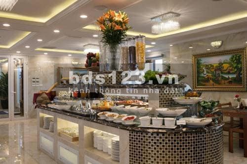 Khách sạn mặt phố cổ Hàng Bồng, Hoàn Kiếm, Hà Nội, giá 630 tỷ