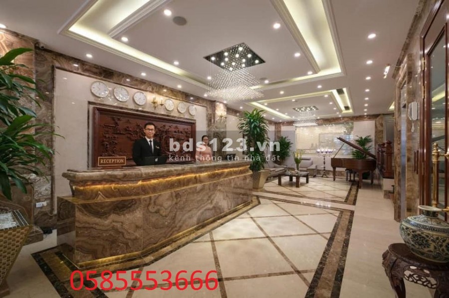 Khách sạn mặt phố cổ Hàng Bồng, Hoàn Kiếm, Hà Nội, giá 630 tỷ