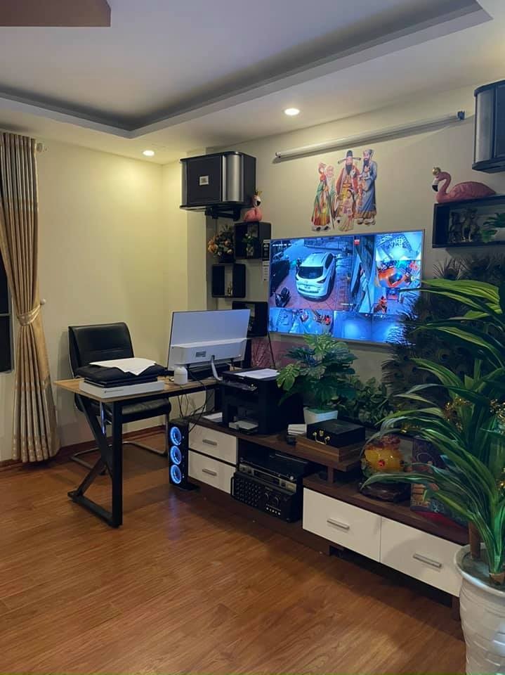 Bán nhà Kiến Hưng Hà Đông 69m 5 tầng mới đẹp chỉ 4,8 tỷ ô tô tránh kinh doanh bất chấp