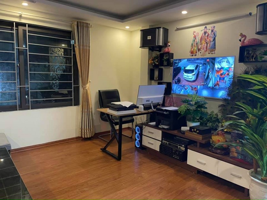 Bán nhà Kiến Hưng Hà Đông 69m 5 tầng mới đẹp chỉ 4,8 tỷ ô tô tránh kinh doanh bất chấp