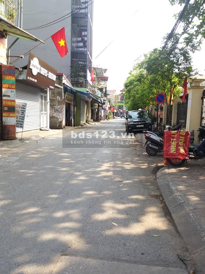 Bán nhà Vĩnh Hưng siêu rộng dt 56m2, đúc 4 tầng, 4 phòng ngủ,…