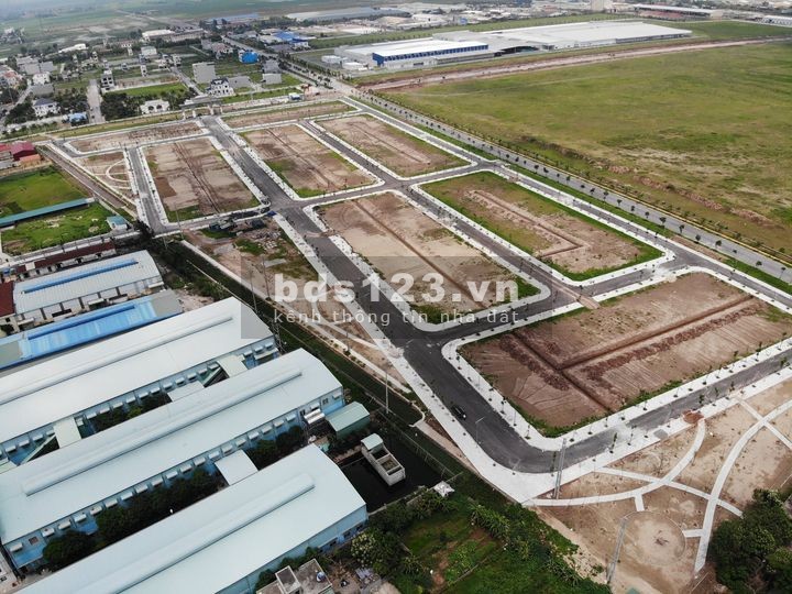 Ra hàng đợt 1 DA Tiền Hải Center city giá chỉ từ 2x triệu/m2 sổ đỏ lâu dài, pháp lý chuẩn