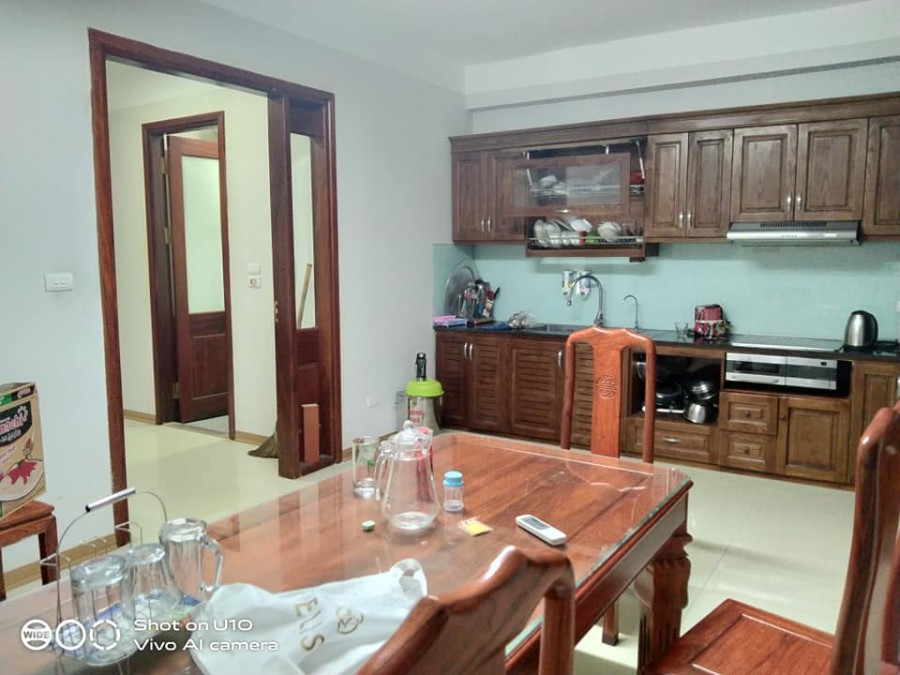 Chính chủ bán nhà phân lô khu đô thị Bắc Linh Đàm, thang máy, 76m2x5T, MT 6m giá chỉ 10.8 tỷ.