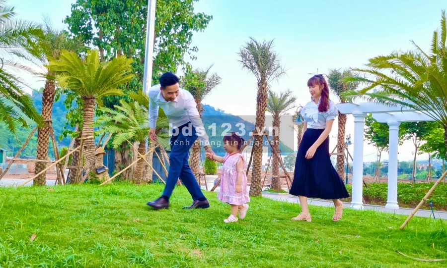 Đất nền tại trung tâm Thành phố Sơn La, nhiều tiện ích nội khu, sổ riêng