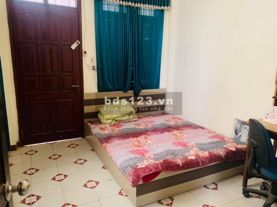 Nhà đẹp Khương Trung 57m 4 tầng mt 5.5m giá bán chỉ 4.5 tỷ