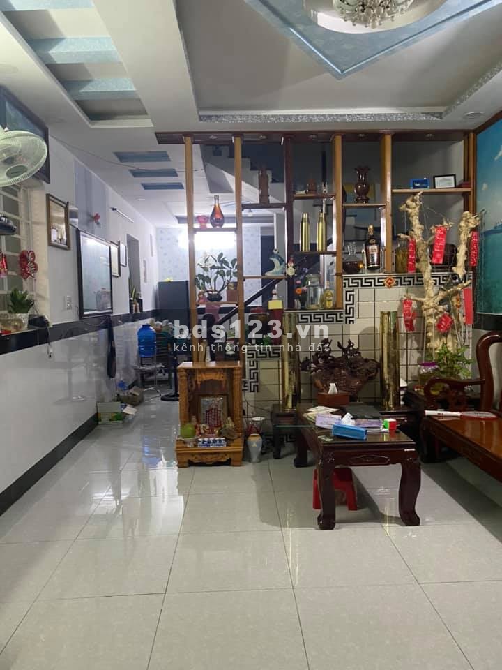 (Bình Thạnh)Nhà 3 tầng đẹp, sát mặt tiền, Nguyễn Xí, dt…