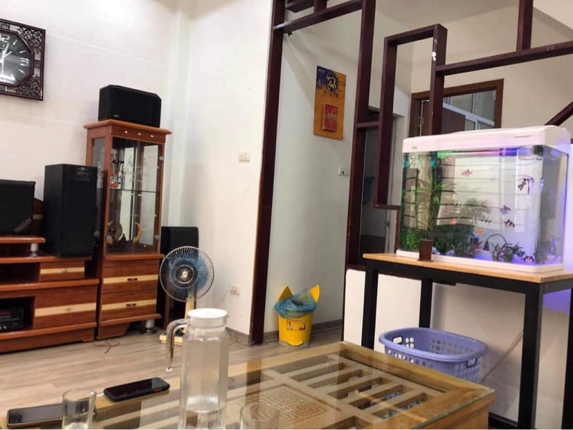 Bán nhà Bùi Xương Trạch 35m2, nhà đẹp ở ngay, mt 4m, ngõ rộng 3m, dân trí cao giá 3.3 Tỷ
