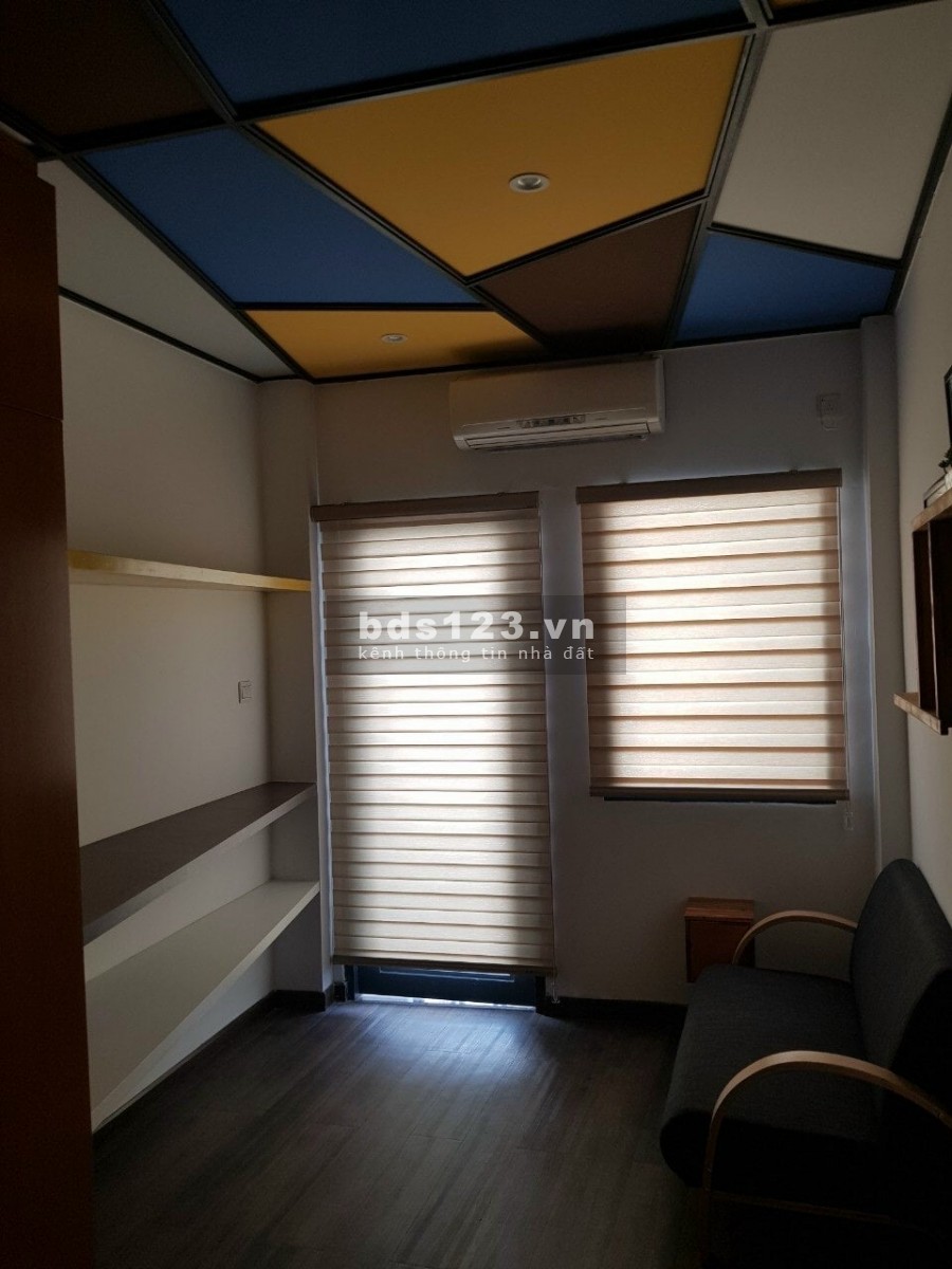 Nhà hẻm xe hơi 5m Đinh Tiên Hoàng, Bình Thạnh 3 tầng, btct, chỉ 3.69 tỷ, thương lượng