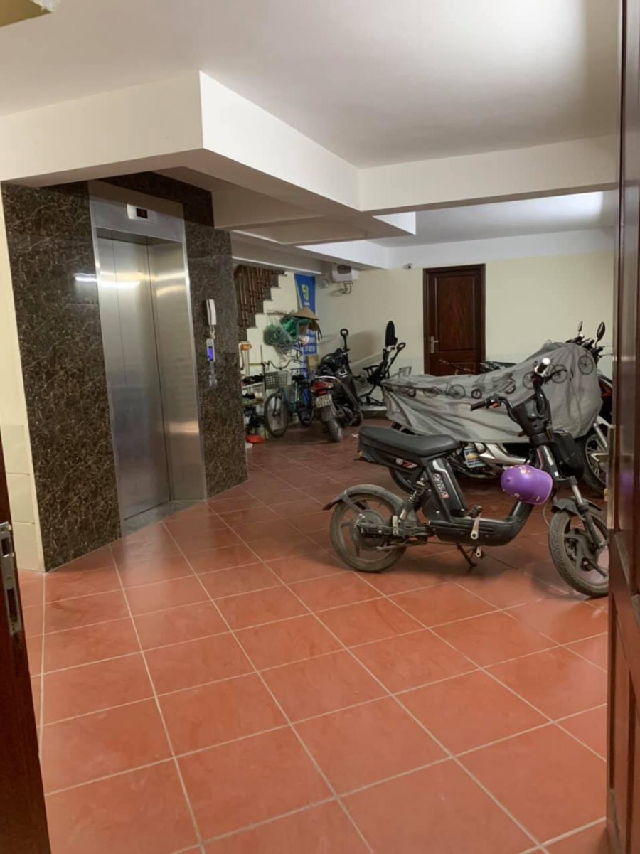 Nhà Phố Trần Duy Hưng 80m2x7T nhỉnh 11 tỷ, OTO đỗ cửa, thang máy, kinh doanh đỉnh