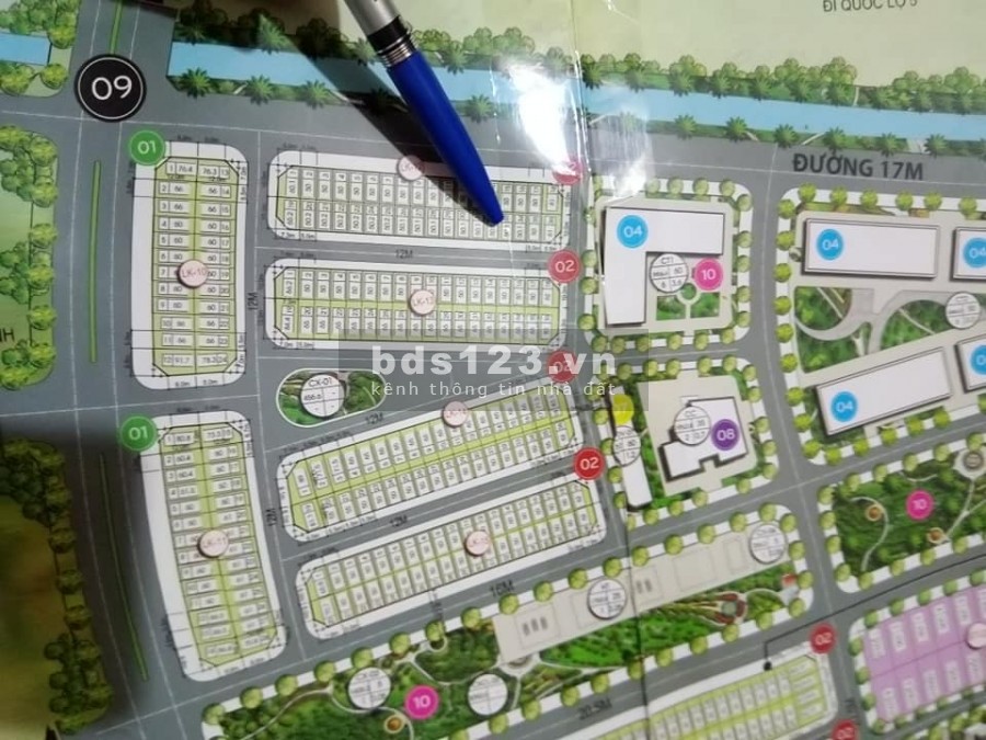 Khu đô thị Phố Nối House Yên Mỹ Hưng Yên