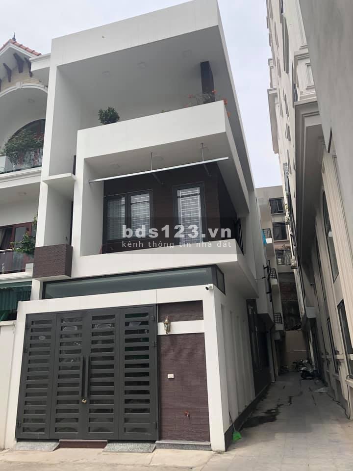 Bán nhà liền kề khu sân vườn Cái Dăm, diện tích 88m2, ô tô ngủ trong nhà
