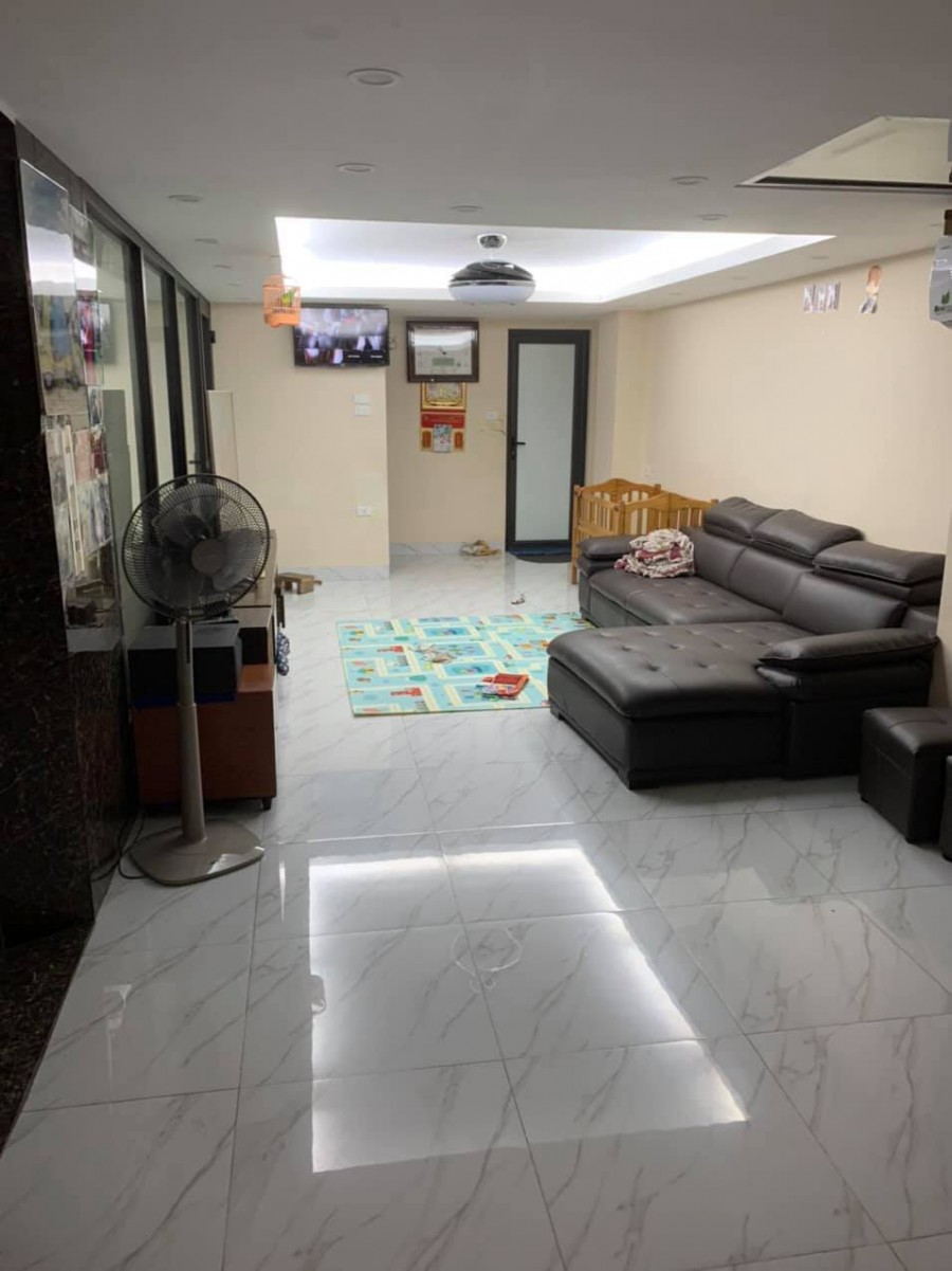 Nhà Phố Trần Duy Hưng 80m2x7T nhỉnh 11 tỷ, OTO đỗ cửa, thang máy, kinh doanh đỉnh