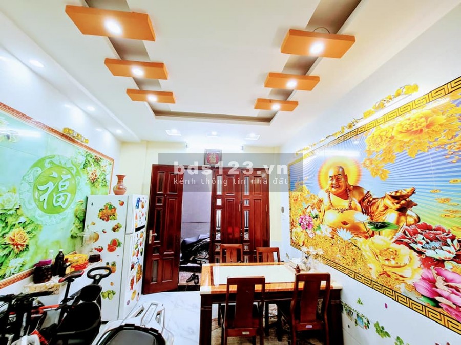 Mai Động Hoàng Mai 5 tầng, giá 2.9 tỷ, full nội thất vào ở luôn