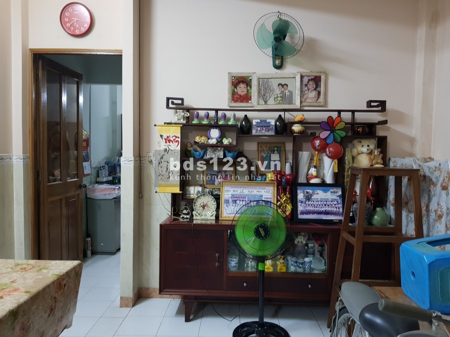 Cực rẻ. Trần Kế Xương, Phú Nhuận. HXH dt 73m2 nở hậu, chỉ 8 tỷ 8