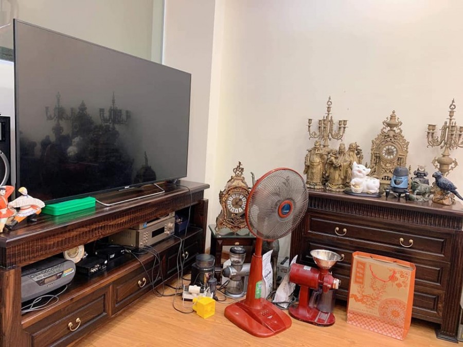 Bán Nhà Trần Thái Tông, Cầu Giấy DT 38m2, 6T Kinh Doanh, Ô tô, Nhỉnh 4 Tỷ.