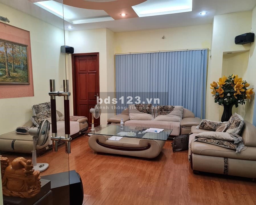 Hiếm có khó tìm khu Quan Nhân, lô góc, ngõ ba gác thông tứ tung, dt 45m, 5 tầng, giá 3,9 tỷ