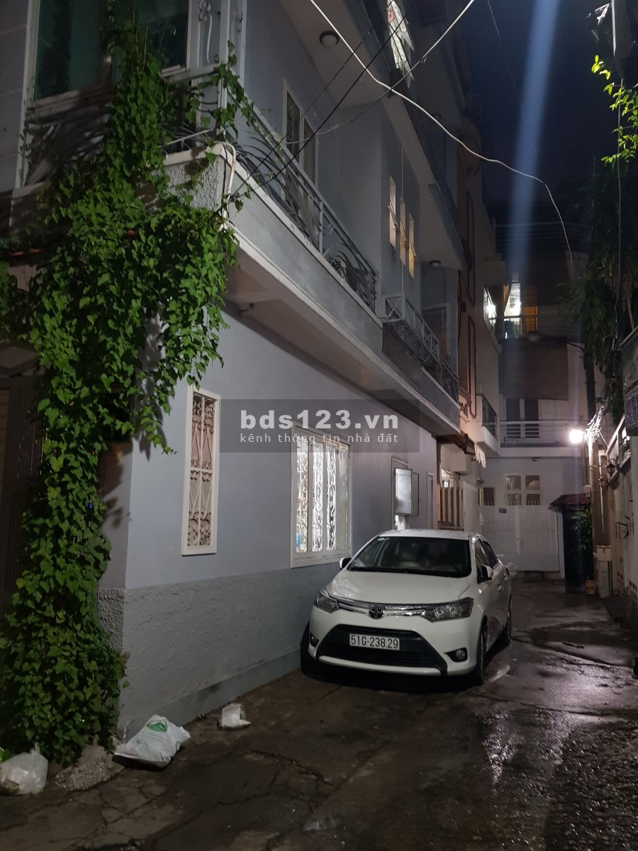 Cực rẻ. Trần Kế Xương, Phú Nhuận. HXH dt 73m2 nở hậu, chỉ 8 tỷ 8