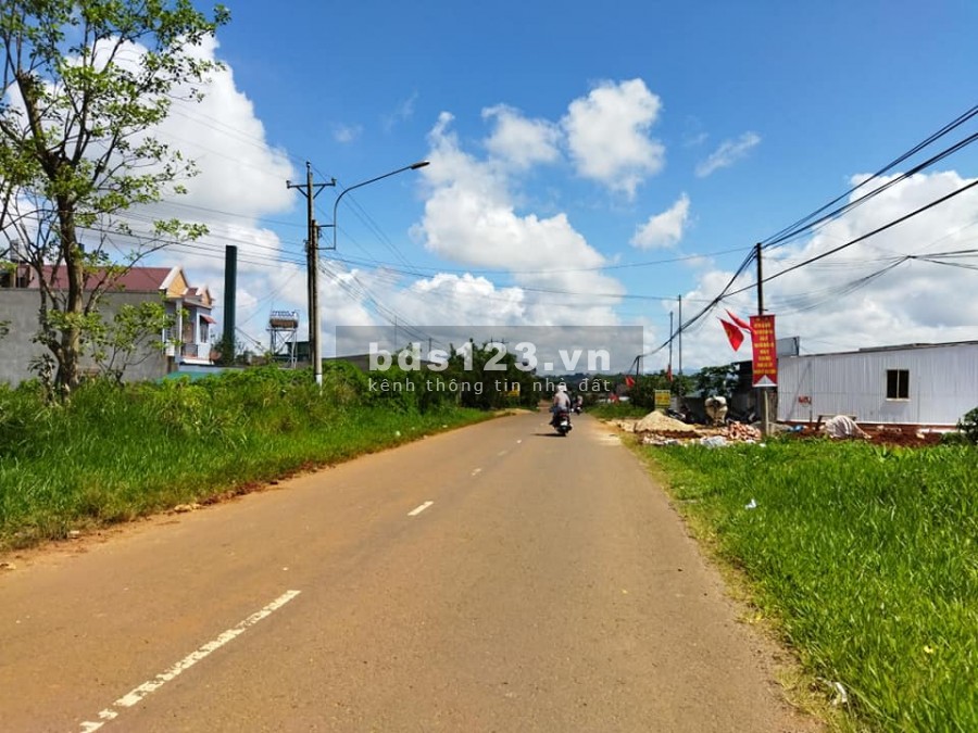 Cần bán lô đất thổ cư đường Lý Thái Tổ - Bảo Lộc