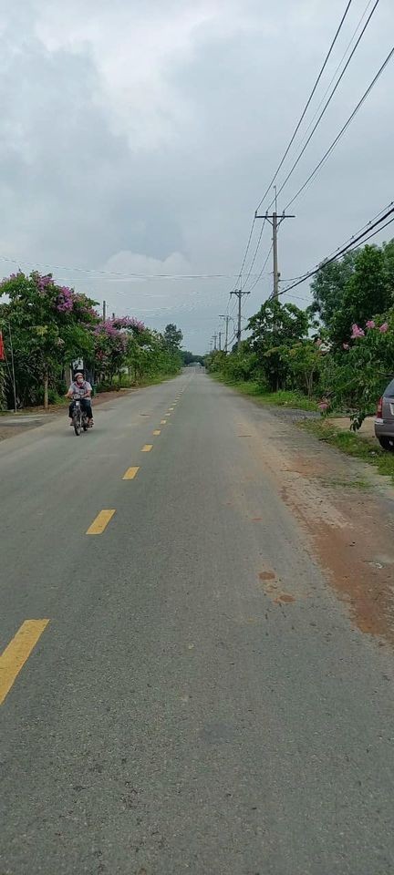 Cần tiền mùa dịch nên ra đi lô đất Củ Chi, sổ riêng 162m2 giá 1,3 tỷ