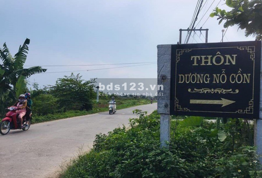 Bán đất KQH Dương nổ cồn, xã Phú Dương, huyện Phú Vang, gần chợ Nọ. lh 0702788074