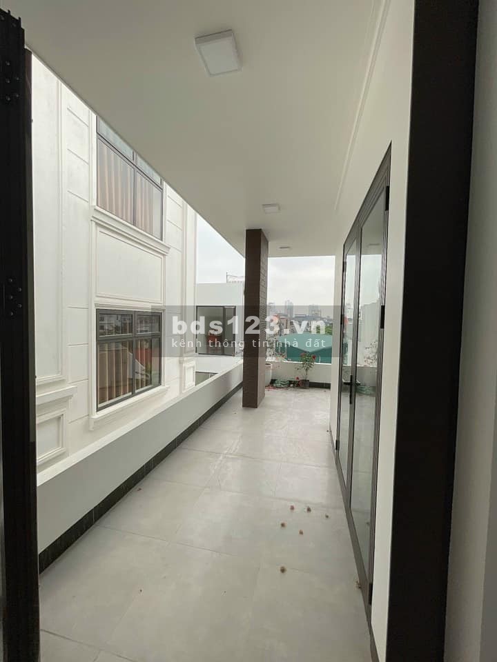 Bán nhà liền kề khu sân vườn Cái Dăm, diện tích 88m2, ô tô ngủ trong nhà