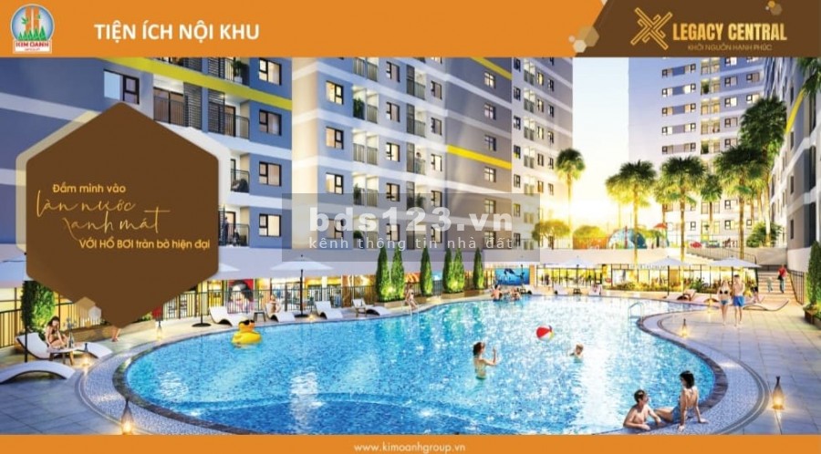 Chỉ với 168tr sở hữu căn hộ cao cấp 5 sao tiện nghi và sang trọng, hỗ trợ vay 70%, không lãi suất