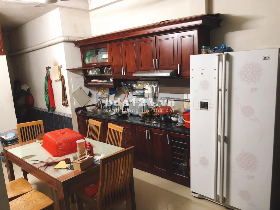 Thái Hà ngõ nông, gần phố 50m2x4 tầng, 5**tỷ, liên hệ 0988899816